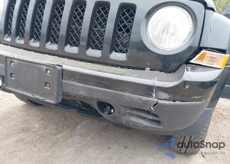 2015 Jeep Patriot Altitude Edition from USA, damaged, VIN 1C4NJPBA2FD398962